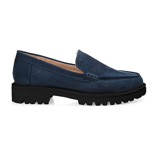 Journee Collection Erika Womens Pointed Closed Toe Loafers