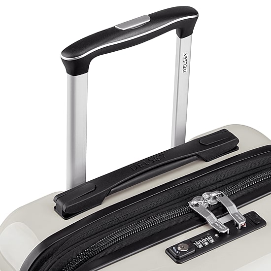 Delsey Paris Cruise 3.0 20 Inch Hardside Expandable Lightweight Carry-On Spinner Luggage