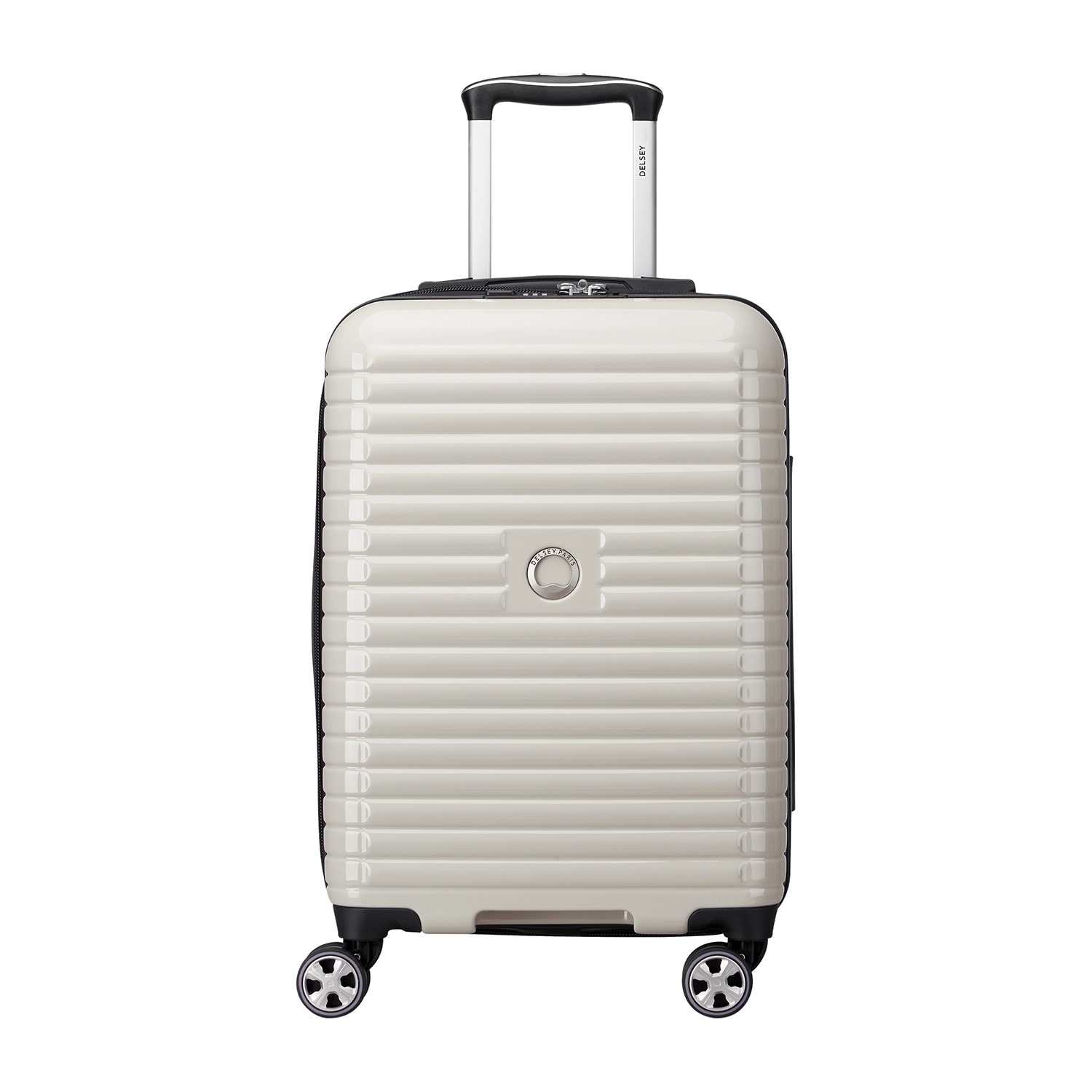 Delsey Paris Cruise 3.0 20 Inch Hardside Expandable LIGHTWEIGHT Carry-On Spinner Luggage