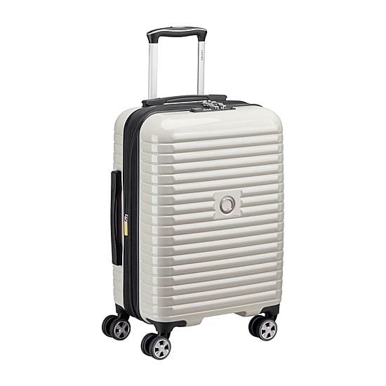 Delsey Paris Cruise 3.0 20 Inch Hardside Expandable Lightweight Carry-On Spinner Luggage
