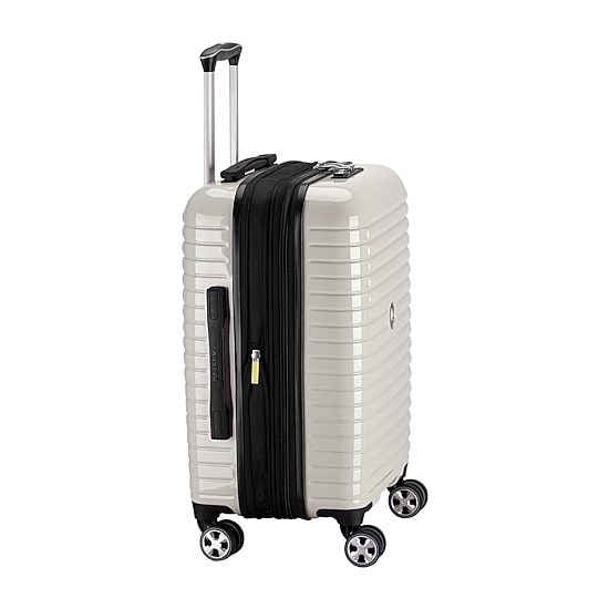 Delsey Paris Cruise 3.0 20 Inch Hardside Expandable Lightweight Carry-On Spinner Luggage