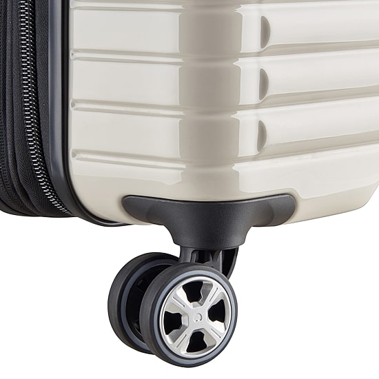 Delsey Paris Cruise 3.0 20 Inch Hardside Expandable Lightweight Carry-On Spinner Luggage