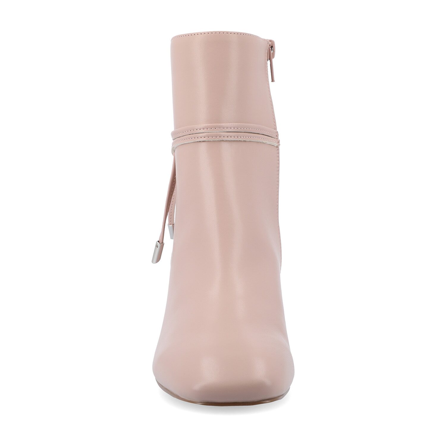 Journee Collection Womens Beverley Block Heel Booties