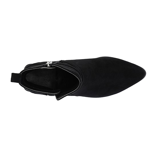 Journee Collection Womens Estelle Stacked Heel Booties