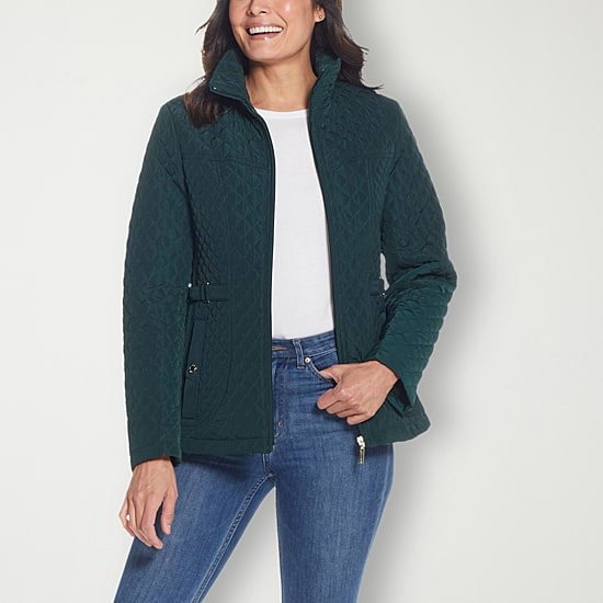 Gallery Womens Midweight Quilted Jacket