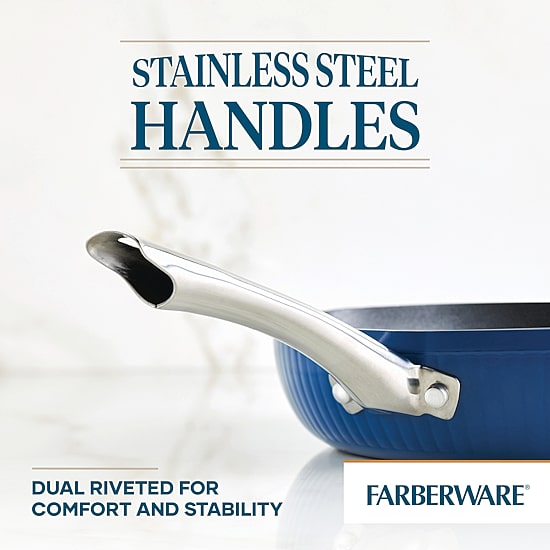 Farberware Style 11.25" Non-Stick Frying Pan