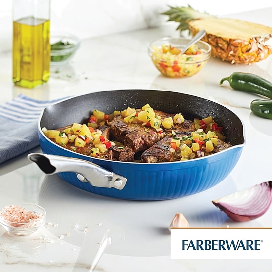 Farberware Style 11.25" Non-Stick Frying Pan