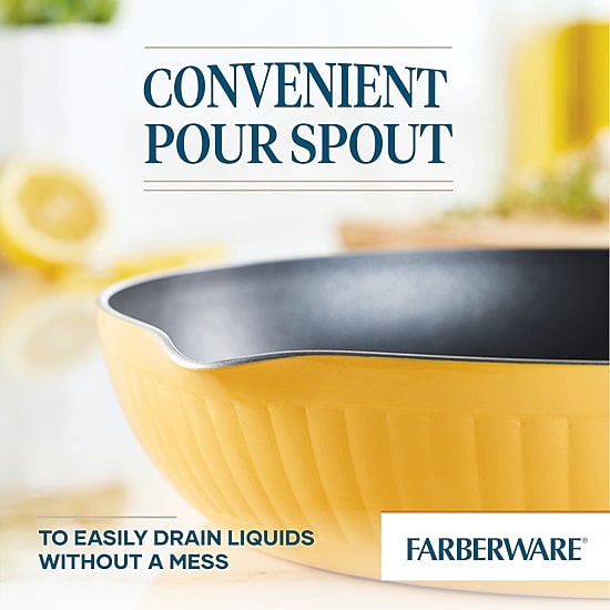Farberware Style 10" Non-Stick Frying Pan