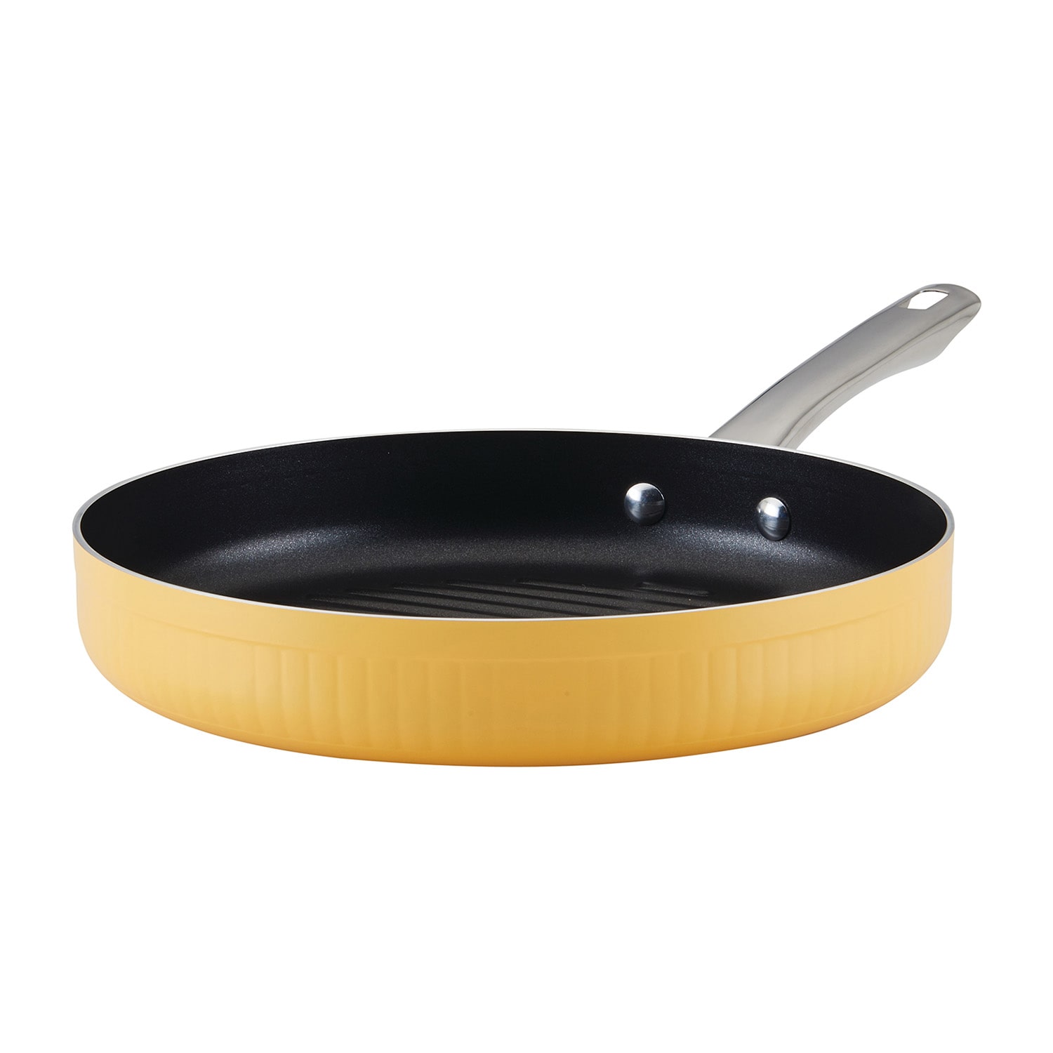 Farberware Style 11.25" Non-Stick Deep Grill Pan