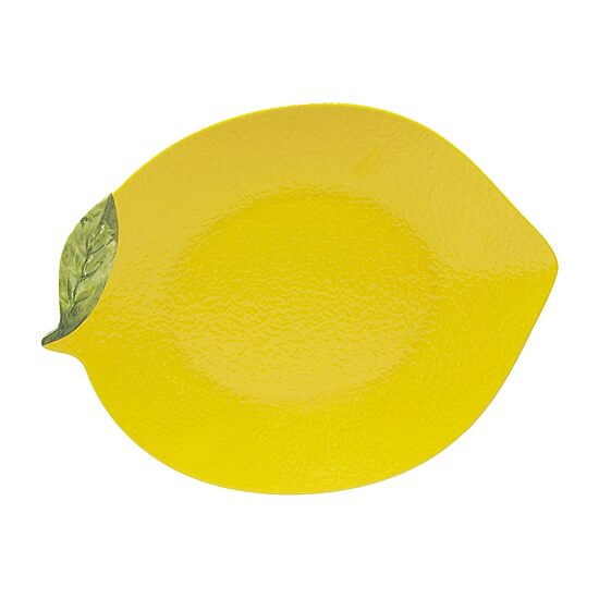 Certified International 3-D Lemon 2-pc. Serving Set