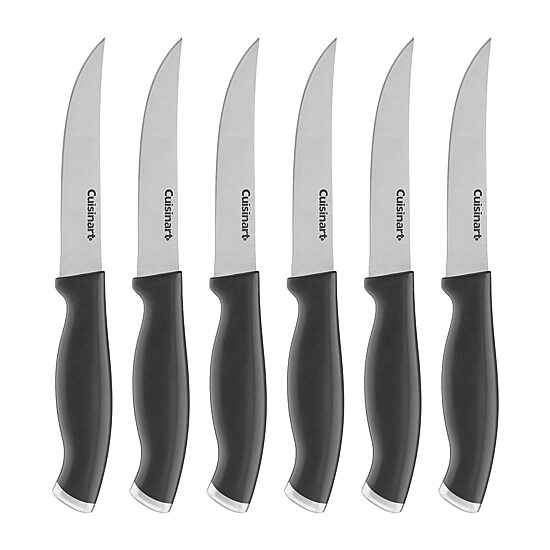 Cuisinart 12pc Color Pro Collection Knife Block Set