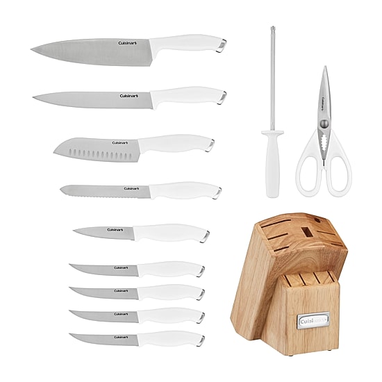 Cuisinart 12-pc. Knife Block Set