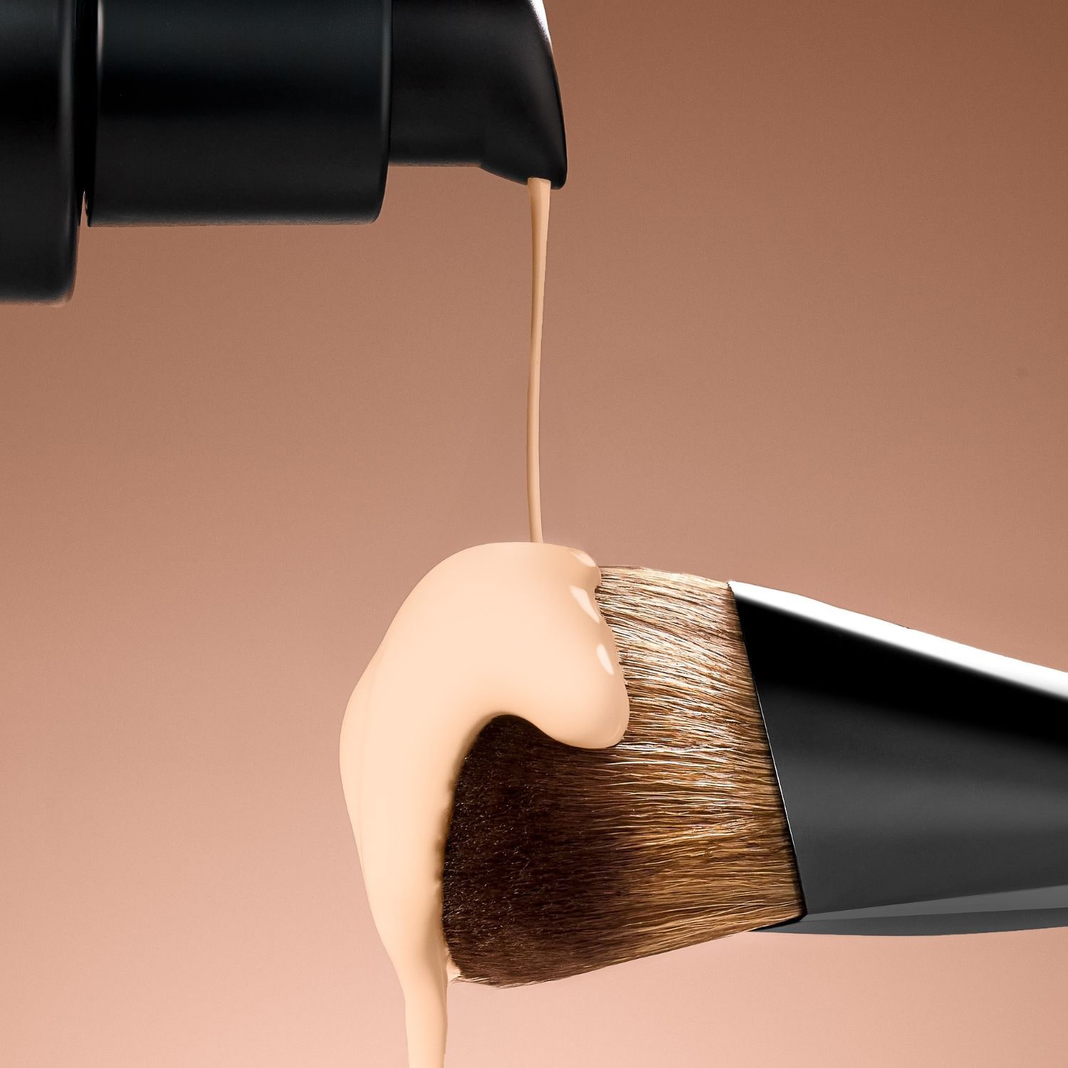Shades By Shan Foundation Brush