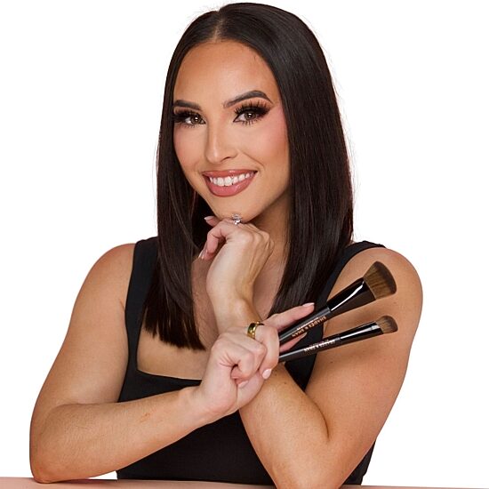 Shades By Shan The Concealer Brush