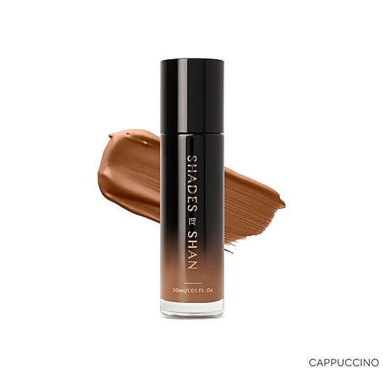 Shades By Shan The Liquid Bronzer