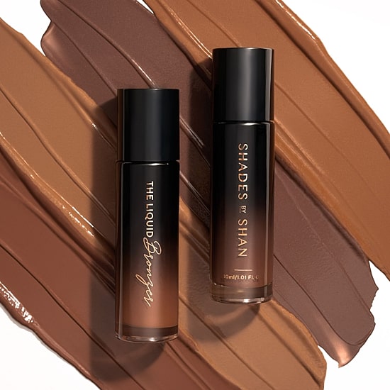 Shades By Shan The Liquid Bronzer