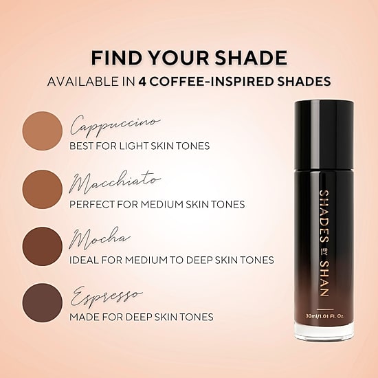 Shades By Shan The Liquid Bronzer