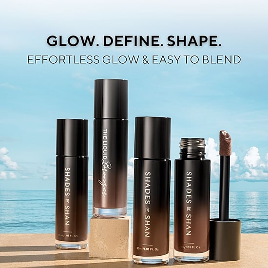 Shades By Shan The Liquid Bronzer