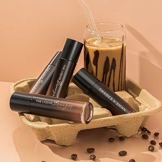 Shades By Shan The Liquid Bronzer