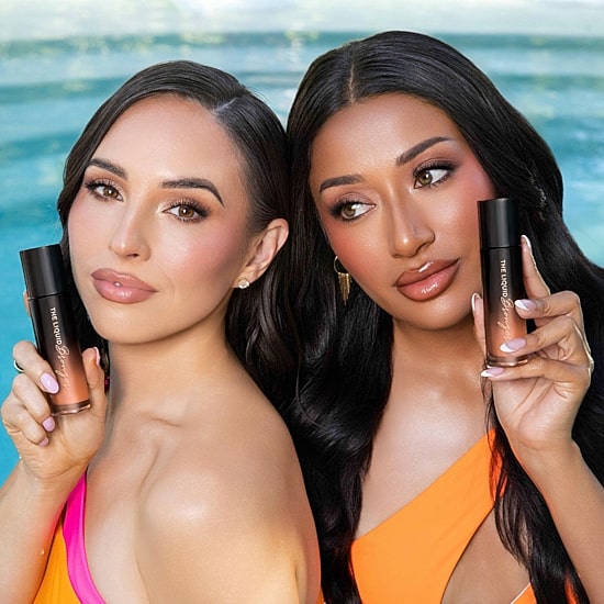 Shades By Shan The Liquid Bronzer