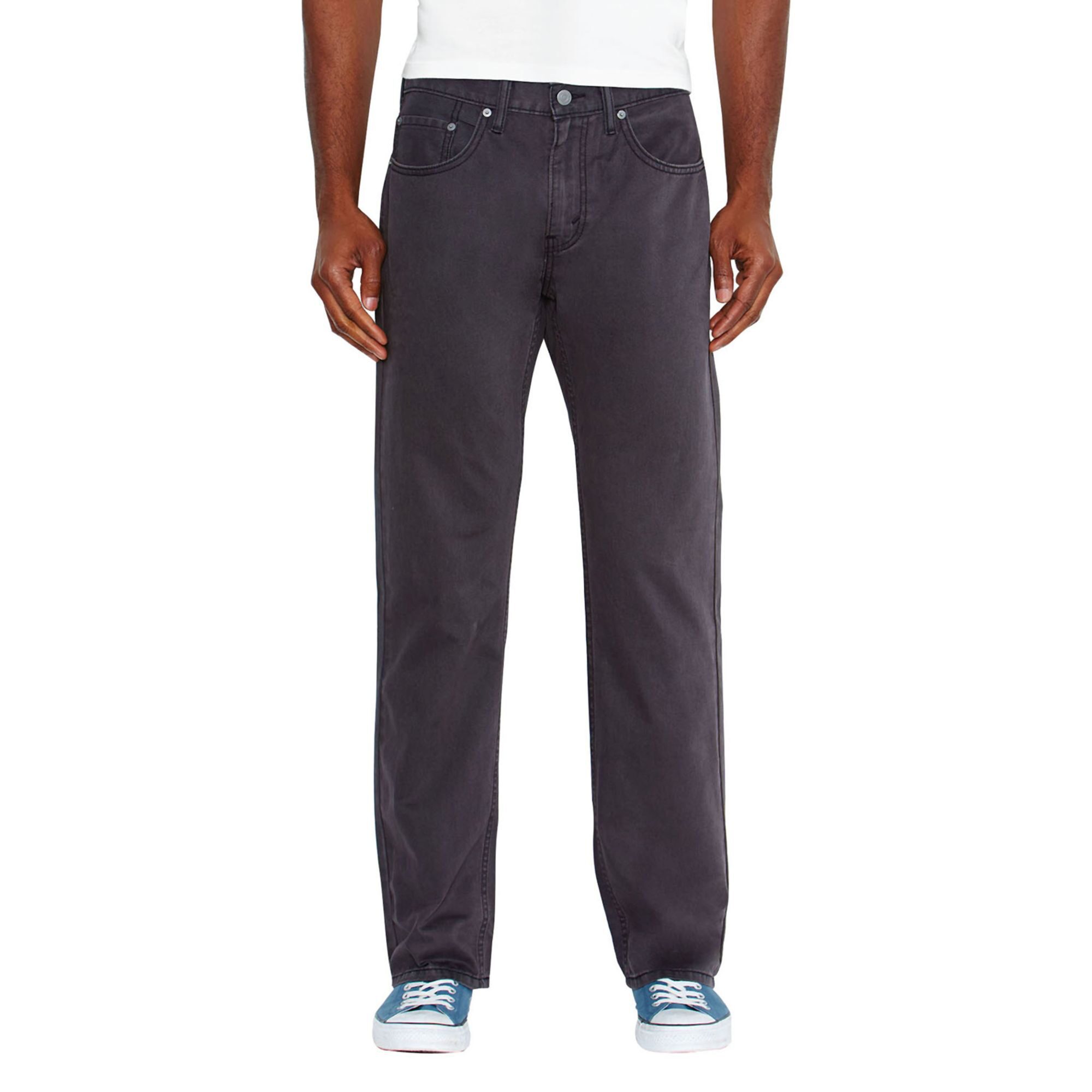 Levi's® Big and Tall Mens 559™ Straight Leg Relaxed Fit Jeans