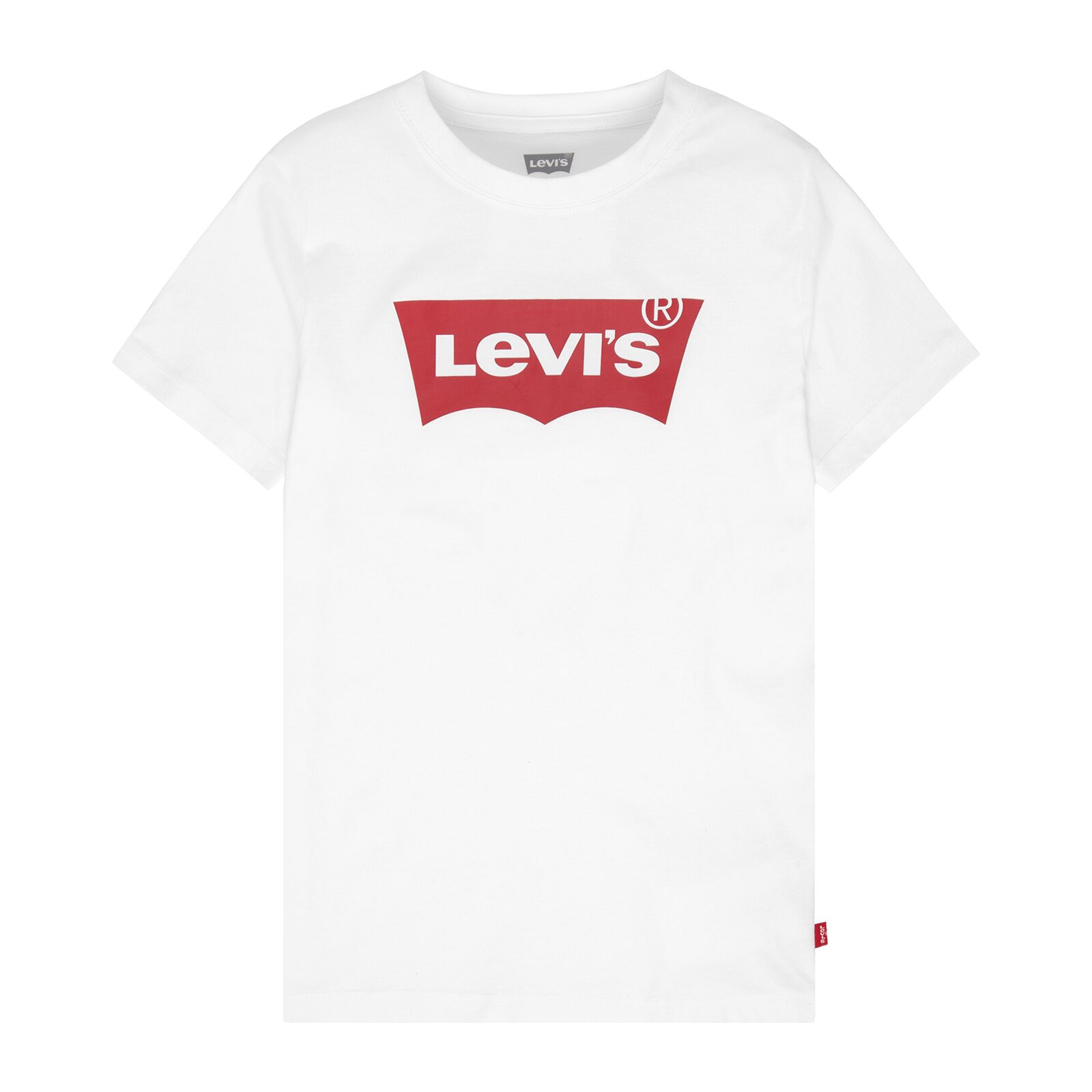 Levi's® Batwing Big Kid Boys Crew Neck Short Sleeve Regular Fit Graphic T-Shirt