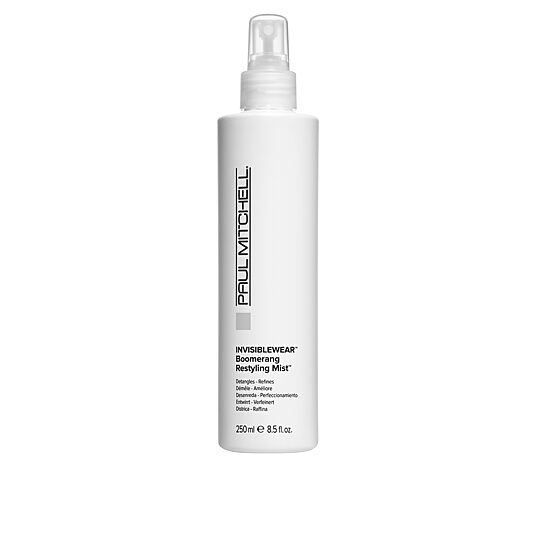 Paul Mitchell Invisiblewear™ Boomerang Restyling Mist™ Flexible Hold Hair Spray-8.5 oz.