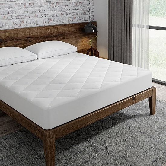 SensorPEDIC Epic Chill Powered by REACTEX Cooling Mattress Pad