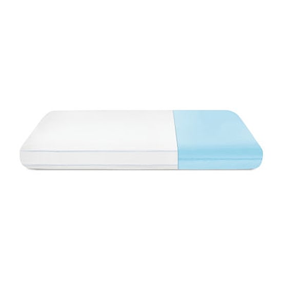 SensorPEDIC Epic Chill Powered by REACTEX Cooling Memory Foam Gusseted Pillow
