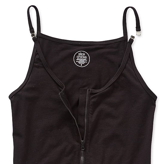 Slick Chicks Women’s Adaptive Zip Front Cami