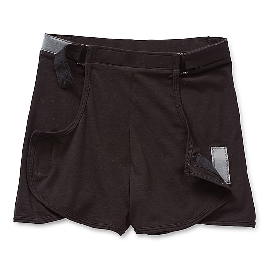 Slick Chicks Women’s Adaptive Hook and Loop Lounge Short