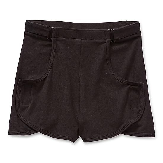 Slick Chicks Women’s Adaptive Hook and Loop Lounge Short