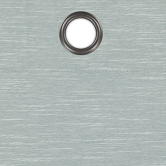 Eclipse Andes Grommet Top Energy Saving 100% Blackout Single Curtain Panel