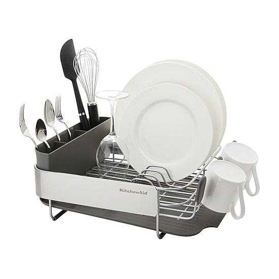KitchenAid Stainless Steel Dish Rack