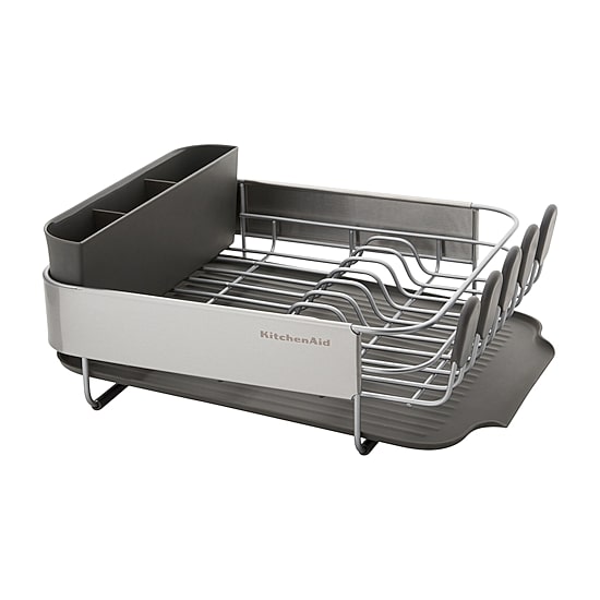 KitchenAid Stainless Steel Dish Rack