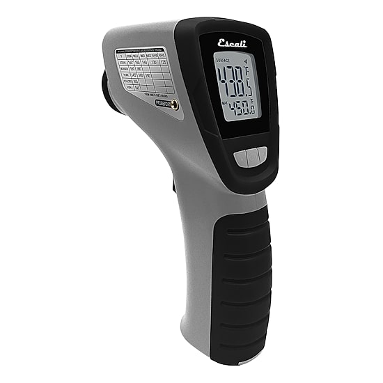Escali Infrared Surface & Probe Digital Thermometer