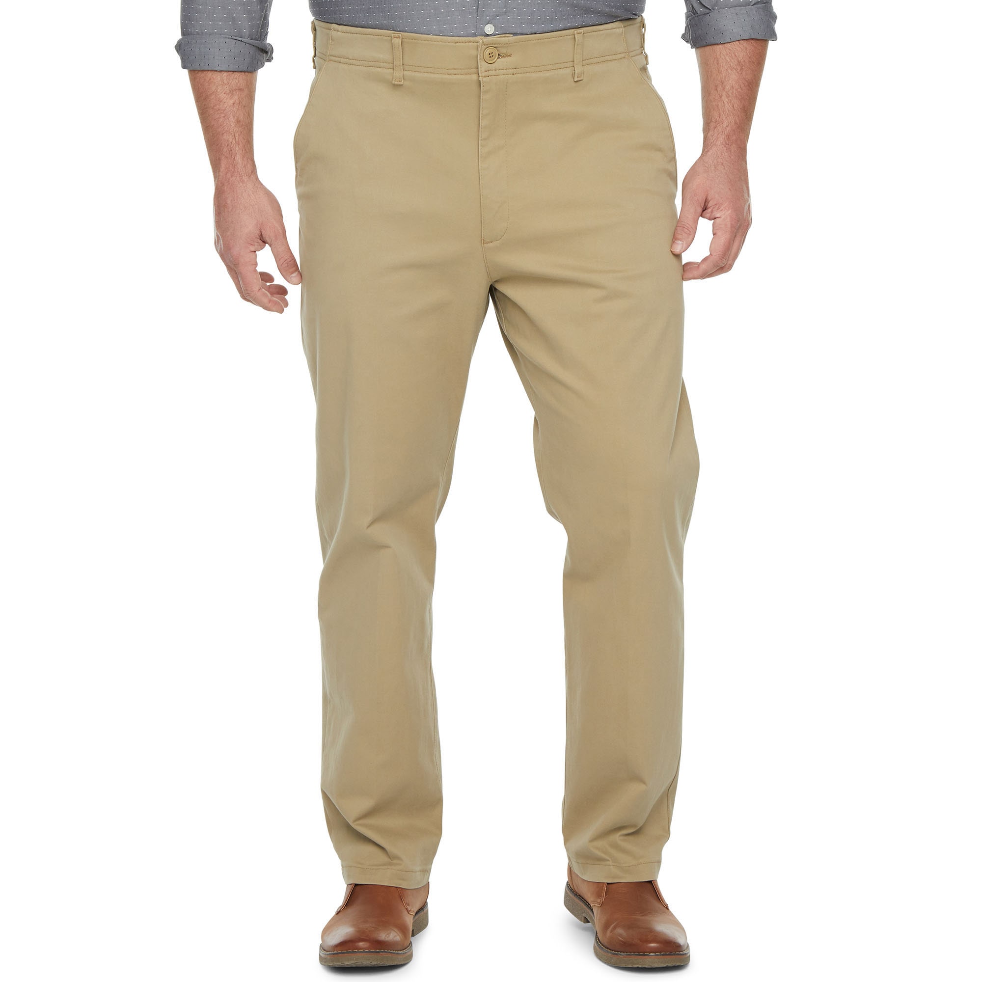 Lee® Big and Tall Men's Extreme Comfort Straight Fit Pants