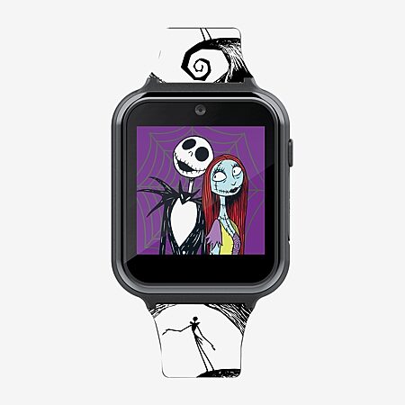 Itime Barbie Unisex Multi-Function Purple Smart Watch Bdt4143jc