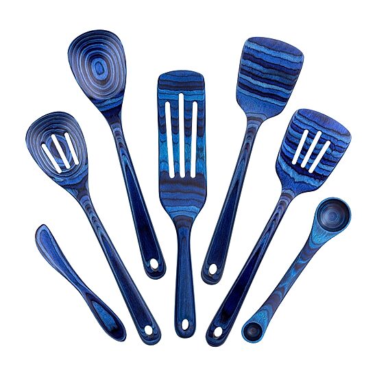 Baltique by Totally Bamboo Malta 7-pc. Kitchen Utensil Set