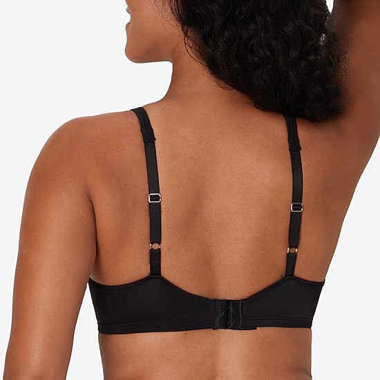 Bali Passion For Comfort® Seamless Full Coverage Minimizer Underwire Minimizer Bra 3385