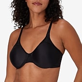 Bali Passion For Comfort® Seamless Full Coverage Minimizer Underwire Minimizer Bra 3385