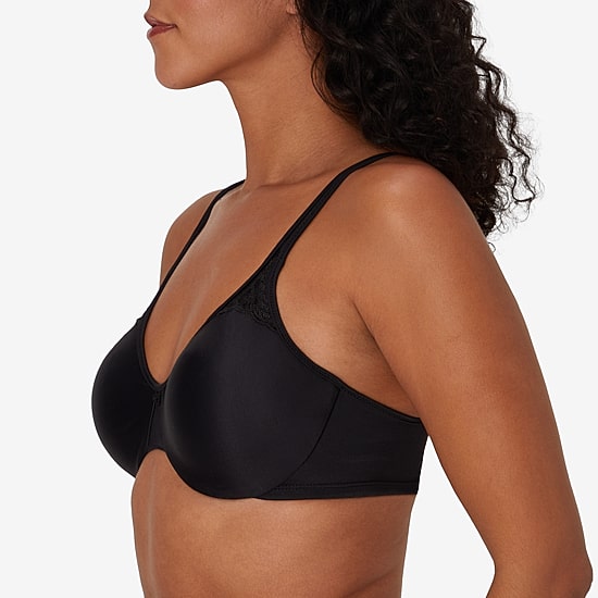 Bali Passion For Comfort® Seamless Full Coverage Minimizer Underwire Minimizer Bra 3385