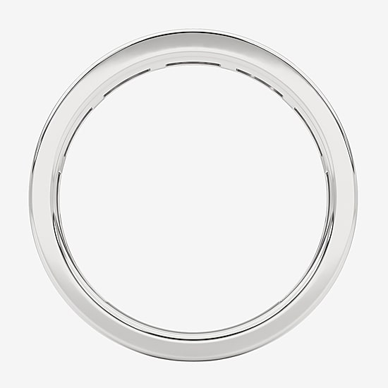 Grown Gorgeous (F,Vs2) Womens 1/4 CT. T.W. Lab Grown White Diamond 14K Gold or Platinum Wedding Band