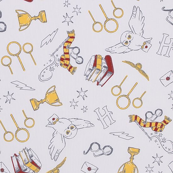 Nojo Harry Potter Crib Sheet