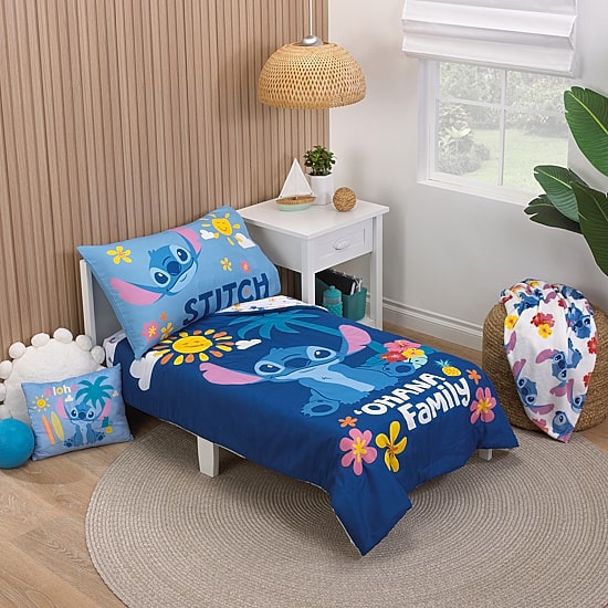 Nojo 4-pc. Toddler Bedding Set