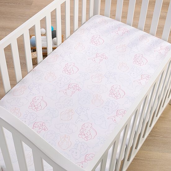 Nojo Dumbo Crib Sheet