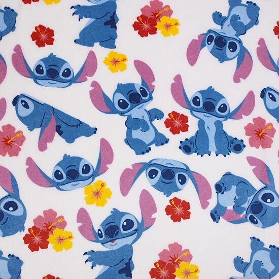 Nojo Stitch Baby Blanket