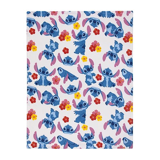 Nojo Stitch Baby Blanket