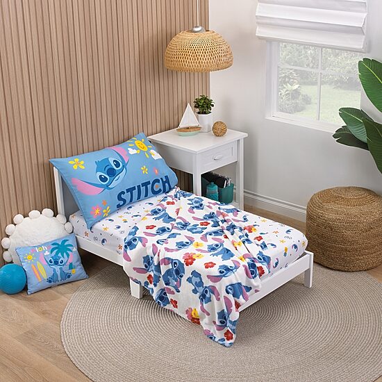 Nojo Stitch Baby Blanket