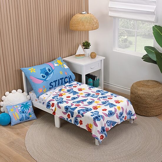 Nojo Stitch Baby Blanket